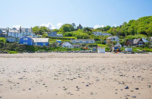 Bern Cottage Tresaith - Foto 15