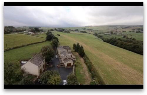 NEW BARN CONVERSION WITH PRIVATE HOT TUB - Foto 9