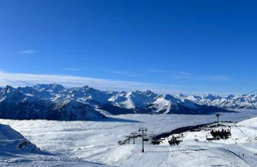 L'Échappée - Chalet d'exception avec sauna, 7 chambres 7 salles de bain, terrasses, jardin et vues sublimes, skiroom, proche télécabine - Foto 42