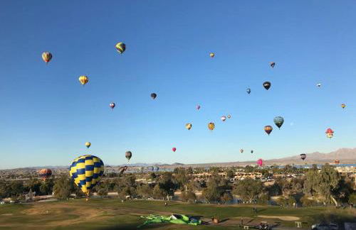 Lake and London Bridge View - Penthouse Suite - Foto 15