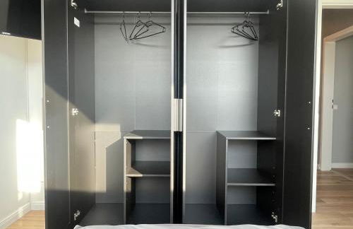 "Live Good, Work Good" - Stadion Apartment by GG Rental Hamburg - Foto 19