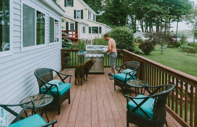 Little Landing Cottage-gorgeous View BBQ Wi-fi - Photo 39