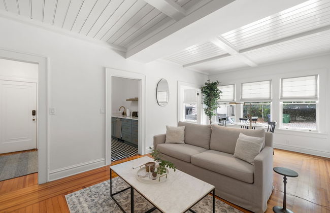 The Adaline 3 Hyde Park Apt Steps to Bayshore - Foto 2