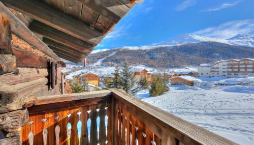 Chalet Lidia Ski in-Ski out 50m - Foto 2