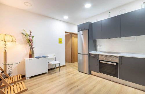 ACE Z12 Apartamento Céntrico Bilbao 3 Pax - Parking gratis - Foto 2