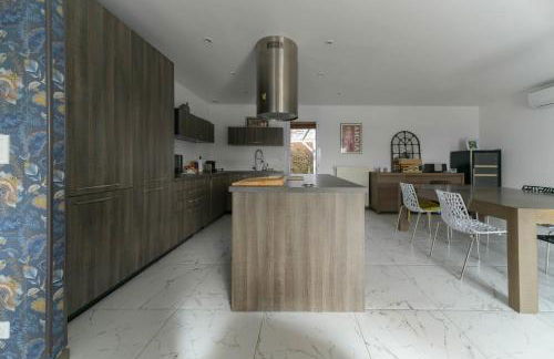 Maison Grillon - Maison proche de Vichy avec piscine - Foto 21