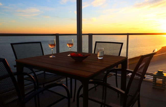 Beautiful Apartment With sea View - Foto 19