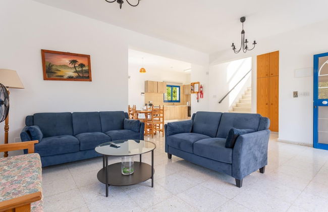 Villa Charoula Pente Large Private Pool A C Wifi - 3274 - Foto 17