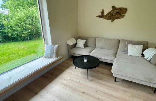 Deichkoje12 Deck 1 EG direkt am Eiderdeich nur 7 km bis zur Nordsee und 20 Min bis Sankt Peter Ording - Foto 6