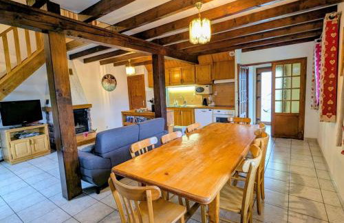 Chalet familial dans le Parc des Vosges, wifi et animaux acceptés - FR-1-589-840 - Foto 3