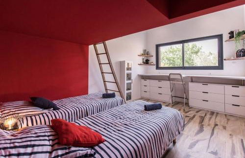 Villa Parenthèse - Foto 32