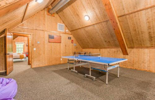 Private Large Family Retreat Near Lake Murray OK - Foto 16