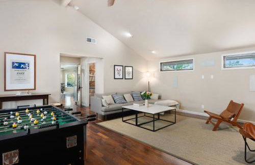 Luxury Wine Country Cigar Lounge King Suite BBQ - Foto 27