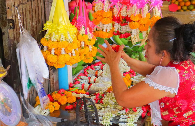 Tour privado pelo Mercado das Flores - Foto 1