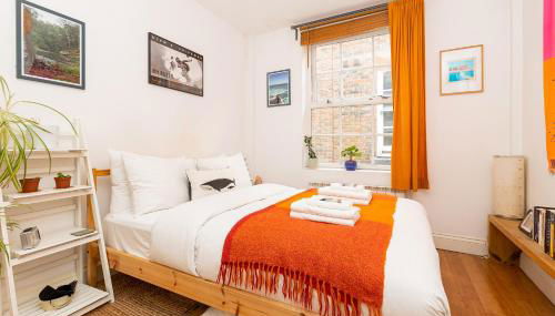 Beautiful 1BR Apartment in Clapton, 5 mins Overground St - Foto 2