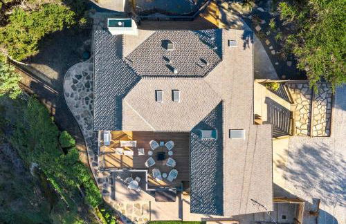 Entire Private Coastal Retreat - Spectacular Ocean Views wHot Tub - Foto 29