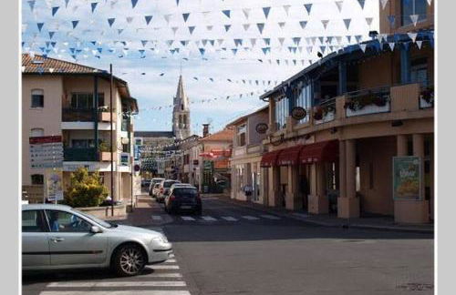 T3 duplex lumineux en centre-ville (plage à 10mn) - Foto 20