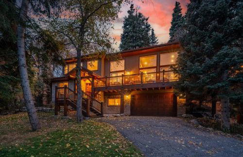 Aspen Springs Sundance, Mountain Cabins Utah, 5 BR, 4 BA, Pool Table - Foto 38