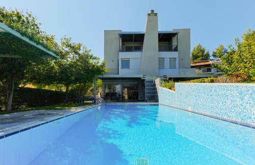 Deluxe Chrousso Pool Villa - Foto 1