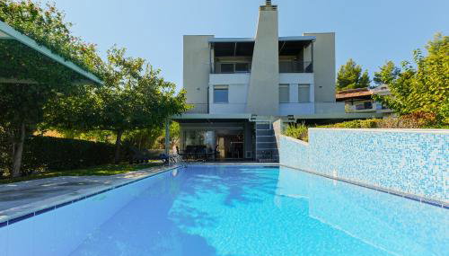 Deluxe Chrousso Pool Villa - Foto 1