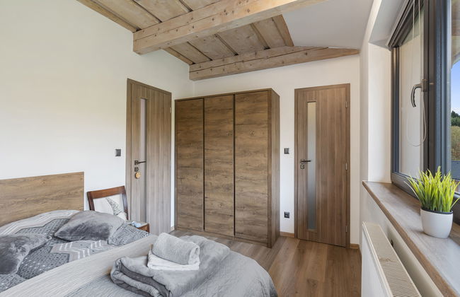 6 bedroom House in Benešov nad Černou with garden and terrace - Photo 30