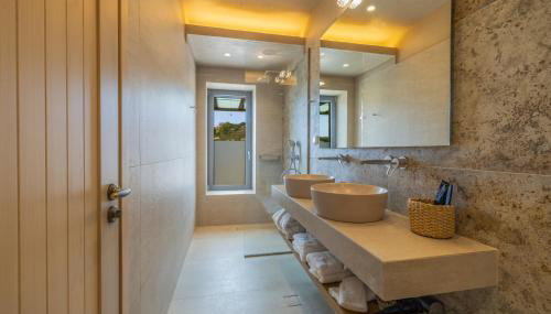 Zeus luxury Villas - Villa Ermis - Foto 5, towels, Shower