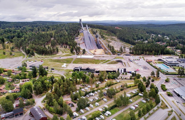 First Camp Lugnet Falun - Foto 22