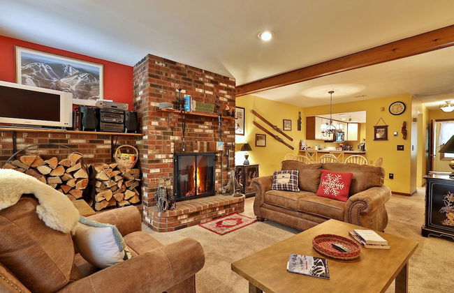 Glazebrook by Killington Vacation Rentals - Foto 7