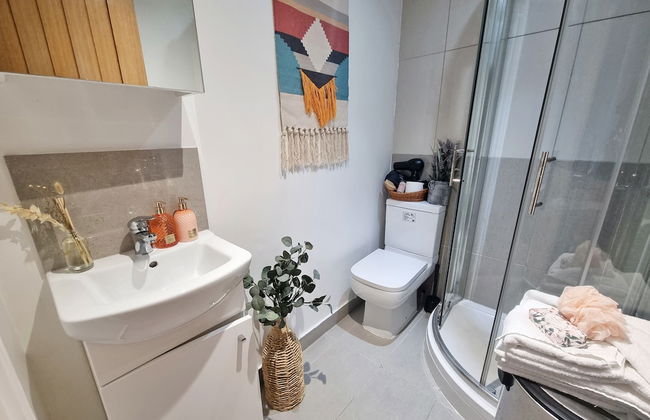 4Bed 3Bath - 8min to London Bridge - Foto 47