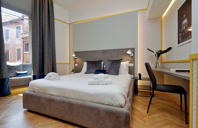 Roma Five Suites - Photo 17