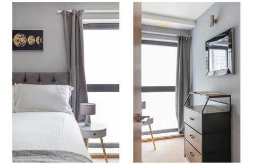 Stylish apartment with underground parking - Foto 16