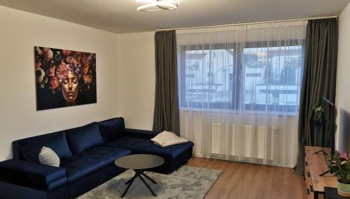 Modernes Apartment mit Parkplatz und 24h Check-in - Foto 2