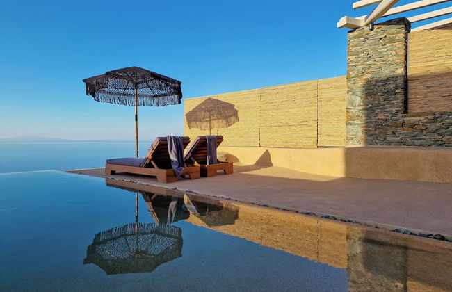 AGADA Folegandros - Foto 1