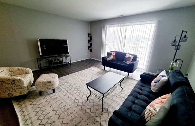 Modern 1BR in Elkins Park - Foto 10