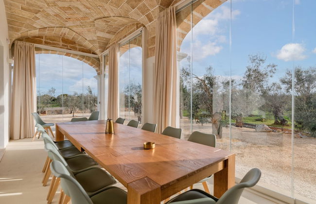 Stunning Villa Surrounded by Olive Trees - Beahost - Foto 24