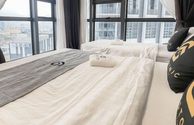 Guestonic EkoCheras Cozy Studio - Foto 2