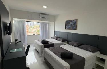 Ayambra Residencial I Estacionamento Grátis e Próximo ao Centro de Natal - Foto 14