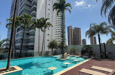 apê mandarim belém, 11º andar-wifi-garagem-piscina - Foto 39