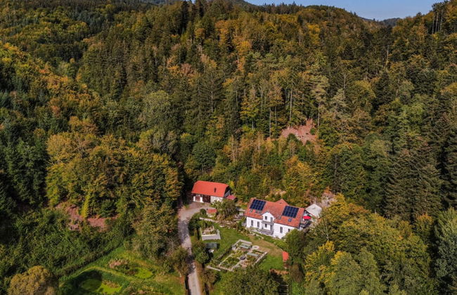 Holiday Apartment Forsthaus Heilsberg - Foto 14