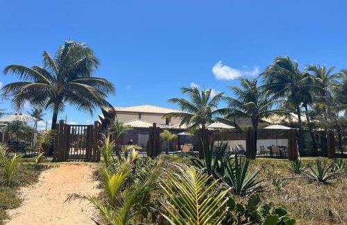 Village Pé na Areia Itacimirim - Foto 13