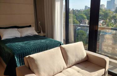 MyHome - Studio de Luxo próximo ao Shopping Iguatemi - Foto 9