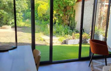 Plain-pied - Centre ville - Jardin au calme - Foto 6