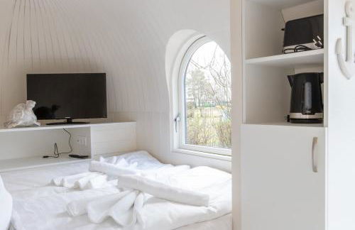 Iglus 4 Personen - Jersleber See Camping & Erlebnisresort - Foto 8