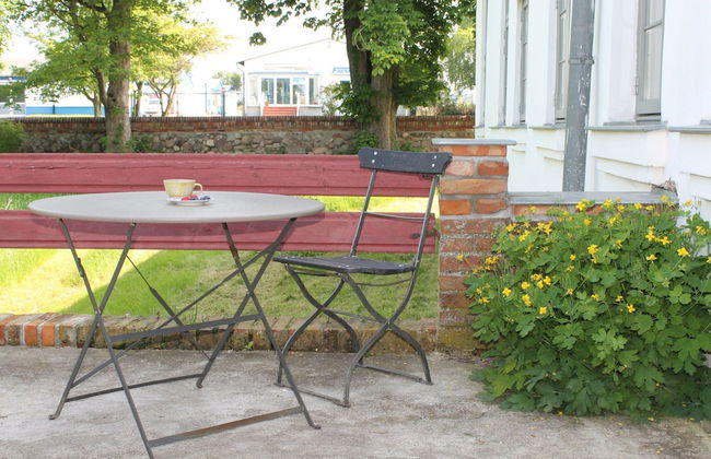 Ferienwohnung in Steffenshagen mit Terrasse - Foto 28