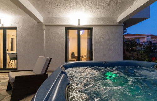 Strelitzia apartment Split with jacuzzi - Photo 38