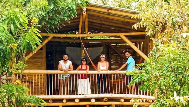 El Cielo Biohospedaje - Foto 2, Habitación