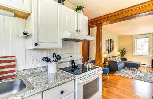 Near Nockamixon State Park Telford Apt with Porch! - Foto 9