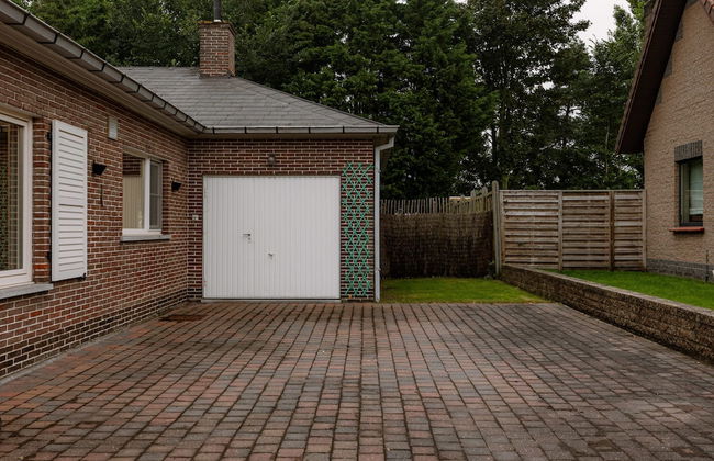 Holiday Home in Quiet Neighbourhood in De Panne - Foto 23