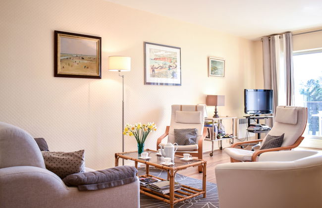 Les Terrasses de Tourgeville - Foto 9