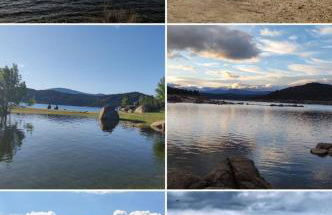 GREDOS RURALRUT cerca del CASTAÑAR de El Tiemblo, Reserva Natural VALLE DE IRUELAS, alojamiento acogedor con cabina hidromasaje, chimenea eléctrica, calefacción, wifi, cocina - Photo 61